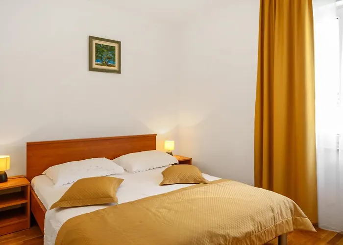 Golden Cape Apartament Bol